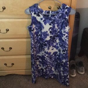 Shift dress